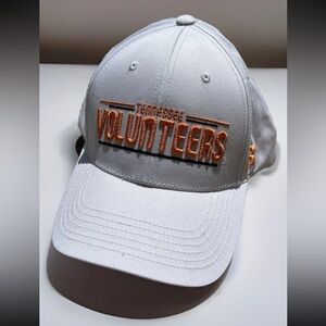 Russell University of Tennessee Vols Split Bar Snapback Hat Great Condition🔥